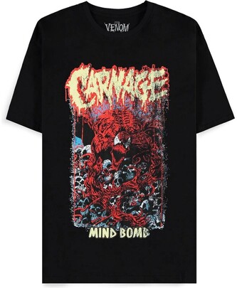 Tričko Venom - Carnage S