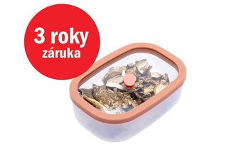 STATUS Fresko vakuová dóza 0,5l 177150, lososová