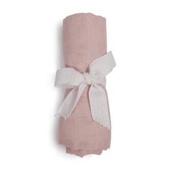 MUŠELÍNOVÁ PLIENKA FILIBABBA GOTS PEACH WHIP