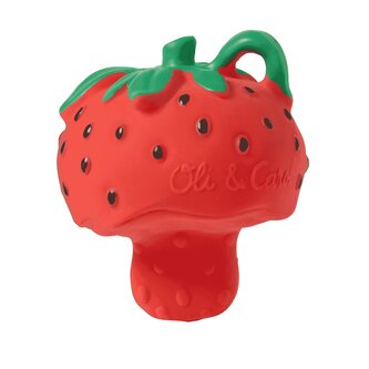 MINI HRYZÁTKO SWEETIE THE STRAWBERRY