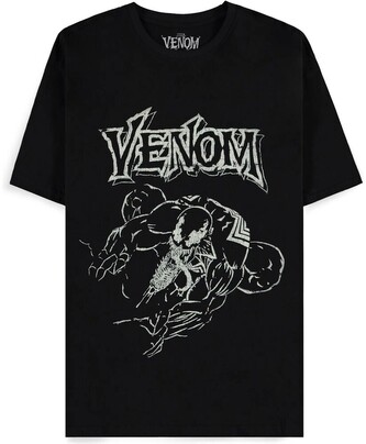 Tričko Venom - Stencil 2XL