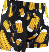 VoXX® boxerky Kevin PiVoXX PIVO/velké černá 3XL 1 ks