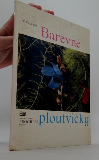 Barevné ploutvičky