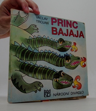 Princ Bajaja- leporelo