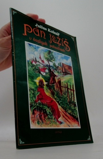 Pán Ježíš v českých pohádkách