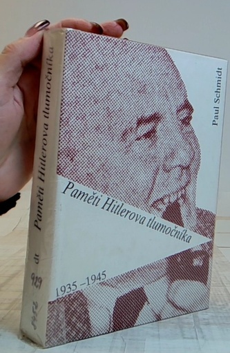 Paměti Hitlerova tlumočníka