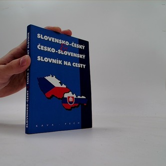Slovensko-český a česko-slovenský slovník na cesty