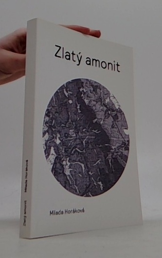 Zlatý amonit