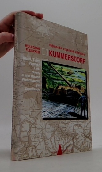 Německá vojenská střelnice Kummersdorf
