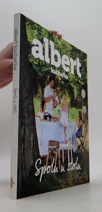 Albert kuchařka - spolu u stolu