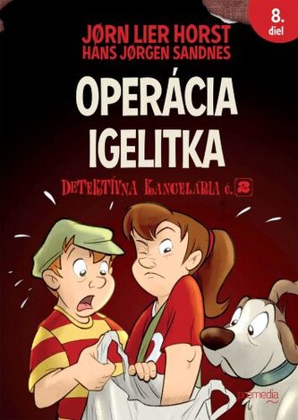 Operácia Igelitka (8.diel)