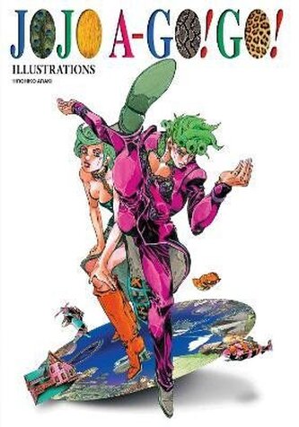 JoJo A-Go!Go! JoJo A-Go!Go!