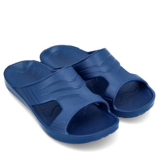 DEMAR-JAVA 4722 D lehké pantofle z materiálu EVA modré JAVA D modré demar pantofle_36