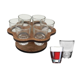 Odlivka 6x30ml ve stojanu, dárková sada