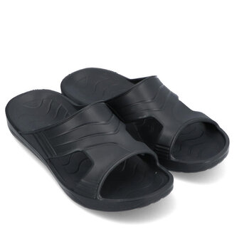 DEMAR-JAVA 4722 E black JAVA E černé demar pantofle_44