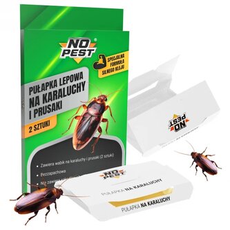 NO Pest Past na šváby NO PEST™, 2 ks.