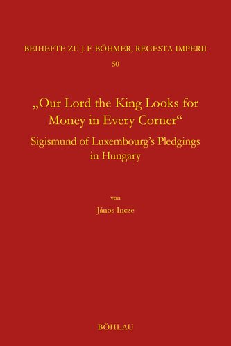 "Our Lord the King Looks for Money in Every Corner"