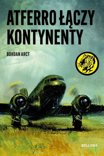 Atferro łączy kontynenty Atferro łączy kontynenty