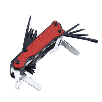Birchwood - Narzędzie Multi-Tool do AR-15 - 17 w 1 - Czerwony - BC-ARMT Birchwood - Narzędzie Multi-Tool do AR-15 - 17 w 1 - Czerwony - BC-ARMT