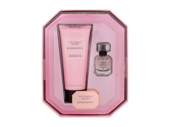 Victoria´s Secret Bombshell parfémovaná voda 7,5 ml + tělové mléko 100 ml
