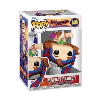 POP Marvel: Spider-Man: Across the Spider-Verse - Mayday Parker