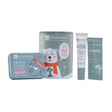 Dárková kosmetická sada Pokladnička (2 ks) - Lední medvěd - pro dokonalou péči o oční okolí