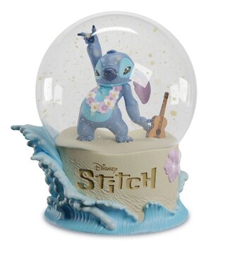 Těžítko - sněhová koule Disney|Lilo And Stitch: Dovolená (9 x 11 x 8 cm) Těžítko - sněhová koule Disney|Lilo And Stitch: Dovolená (9 x 11 x 8 cm)