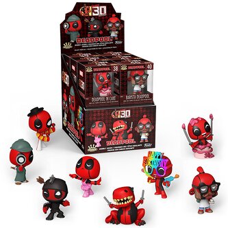 POP Vinyl Mini: Deadpool