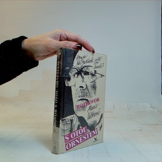 Rozhovor Marie Valtrové s Otou Ornestem