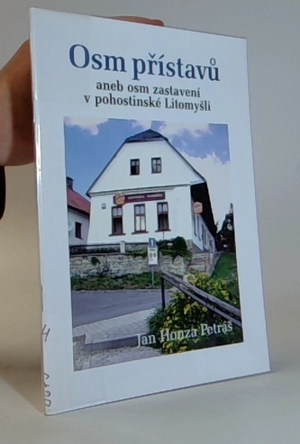 Osm přístavů aneb osm zastavení v pohostinské Litomyšli