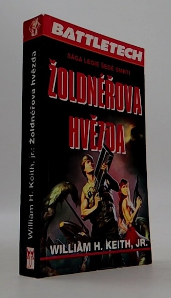 Žoldnéřova hvězda