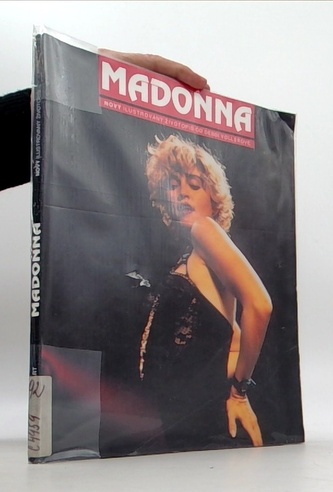 Madonna: Nový ilustrovaný životopis od Debbi Vollerové