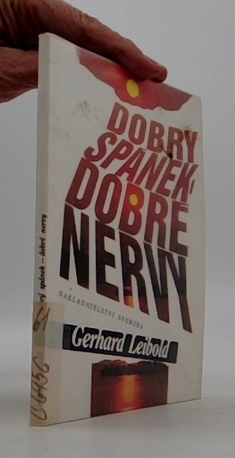 Dobrý spánek, dobré nervy
