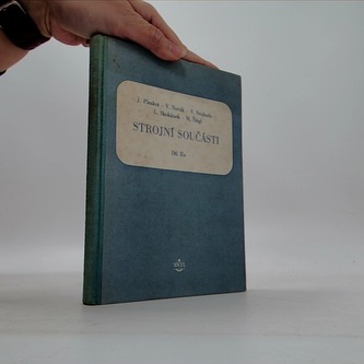 Strojní součásti díl 2a