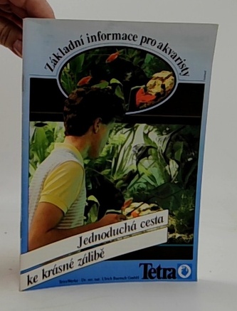 Základní informace pro akvaristy. Jednoduchá cesta ke krásné zál