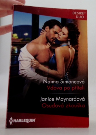 Vdova po příteli / Osudová zkouška