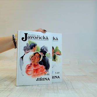 Jiřina 1+2 (komplet 2 svazků)