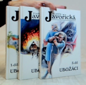 Ubožáci I. - III. (nekompletní série - chybí IV. díl)
