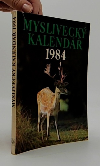 Myslivecký kalendář 1984
