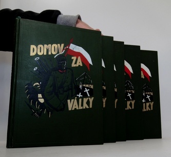 Domov za války, díl I. - V-