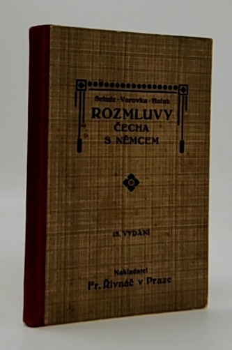 Rozmluvy Čecha s Němcem