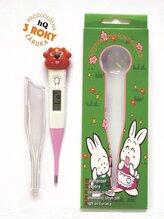 Digitál.teploměr ECT-3K  PEJSEK, Ohebný