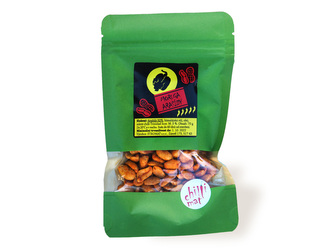 Chilli oříšky - Arašídy Moruga Extra Hot 100 g