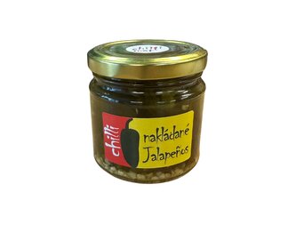 Nakládané Jalapenos