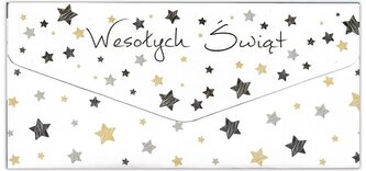 Karnet-koperta Wesołych Świąt