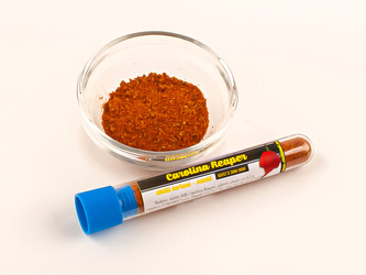 Carolina Reaper - Mleté chilli koření