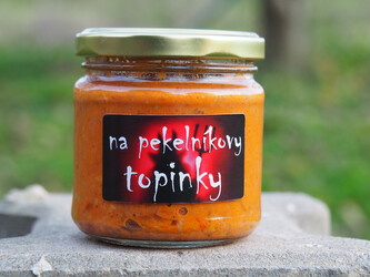 Masová směs na topinky