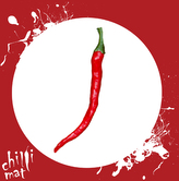 Semena chilli Cayenne Red Long Slim 10ks