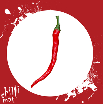 Semena chilli Cayenne Red Long Slim 10ks