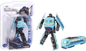 DEFORMATION Rychlovlak - typ Shaoshan